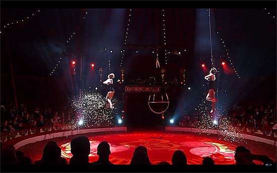 Doppelter Feenstaub bei der Testweise gezeigten neuen Nummer mit Vivi Paul (&copy;Foto:Martin Schmitz)